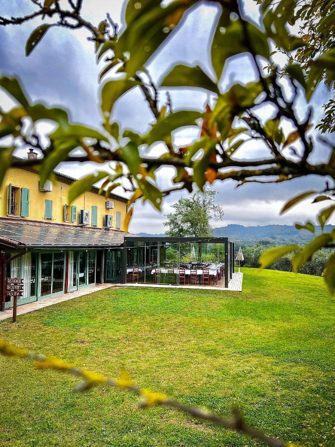 Agriturismo Contea Di Val D'Amone Brisighella Exterior foto
